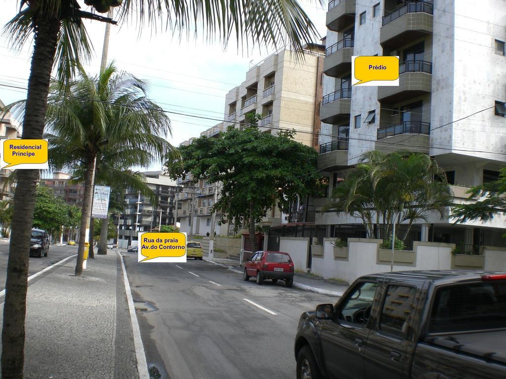 Apartamento Praia Do Forte Кабо Фрио Екстериор снимка