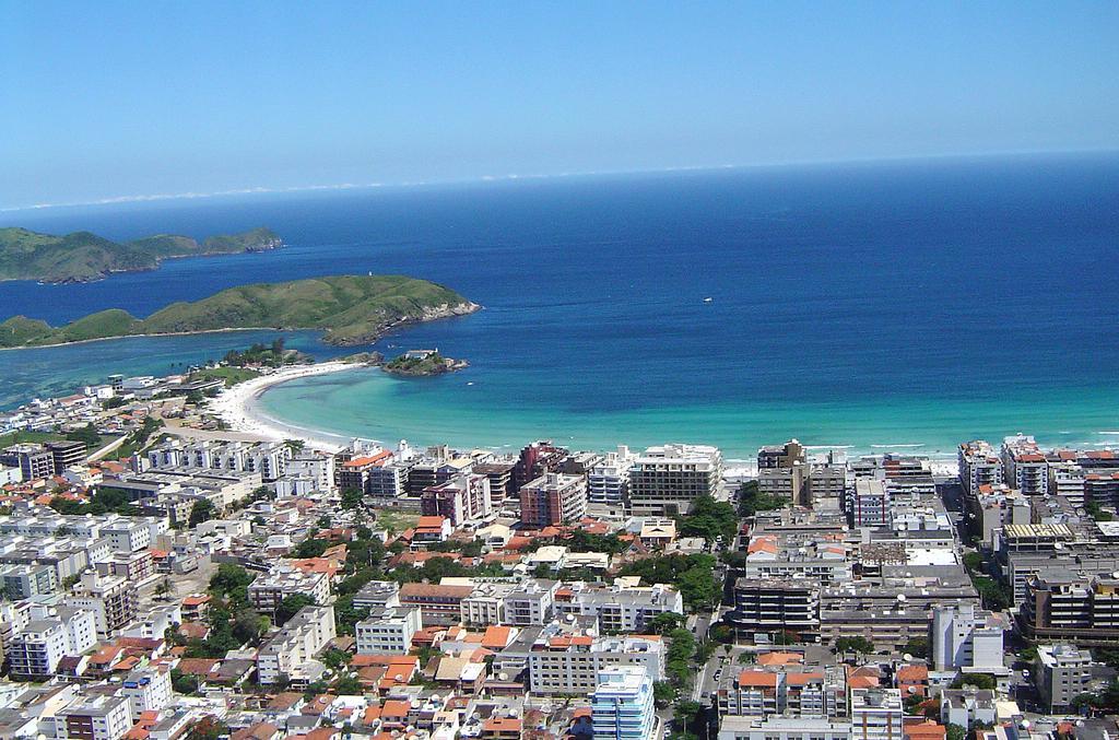 Apartamento Praia Do Forte Кабо Фрио Екстериор снимка