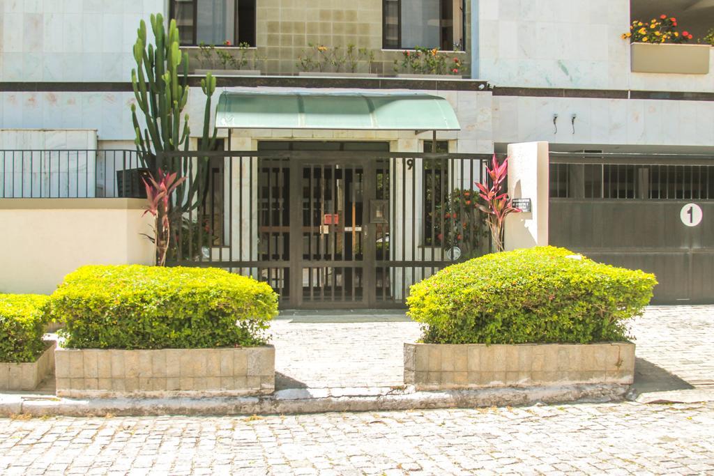 Apartamento Praia Do Forte Кабо Фрио Екстериор снимка