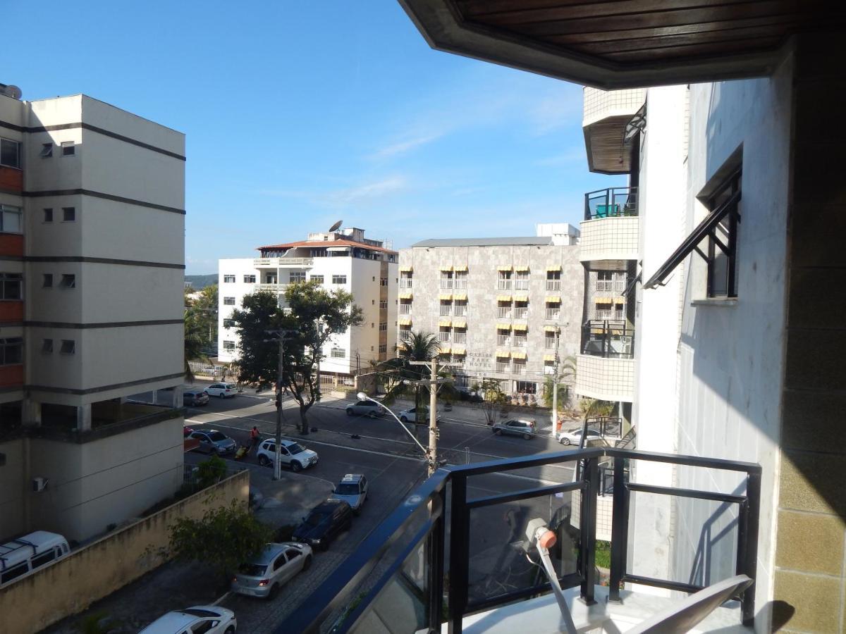 Apartamento Praia Do Forte Кабо Фрио Екстериор снимка