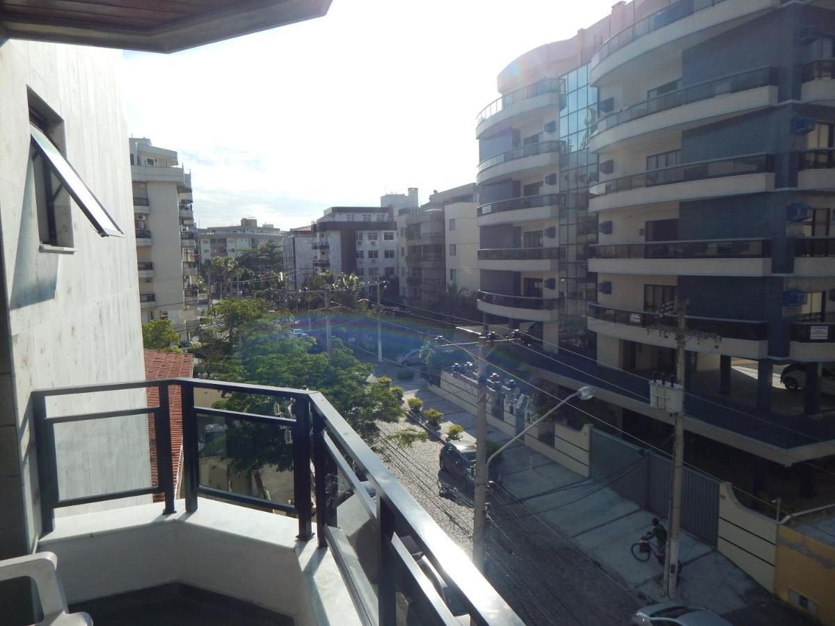 Apartamento Praia Do Forte Кабо Фрио Екстериор снимка